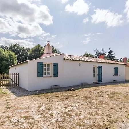 Au Calme Avec Jardin, Proche Plages, 2 Chambres, Velos Et Randonnees A - Fr-1-306-805 * Machecoul