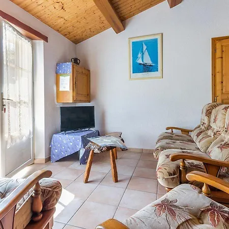 Au Calme Avec Jardin, Proche Plages, 2 Chambres, Velos Et Randonnees A - Fr-1-306-805 Prázdninový dům *