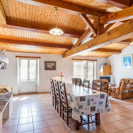 Au Calme Avec Jardin, Proche Plages, 2 Chambres, Velos Et Randonnees A - Fr-1-306-805 * Machecoul