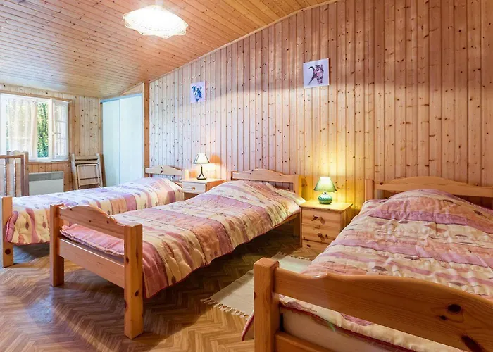 Au Calme Avec Jardin, Proche Plages, 2 Chambres, Vélos Et Randonnées à - Fr-1-306-805 Casa vacanze *