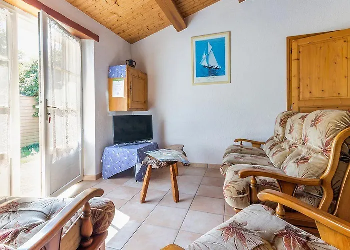 Au Calme Avec Jardin, Proche Plages, 2 Chambres, Vélos Et Randonnées à - Fr-1-306-805 Casa vacanze *